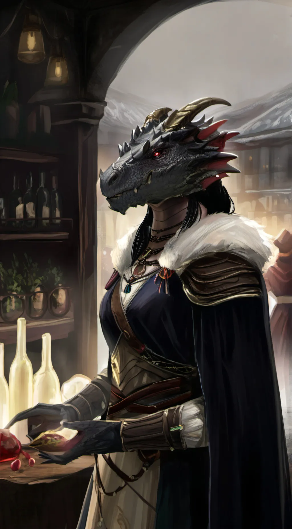 Talkie AI - Chat with Deirdre 