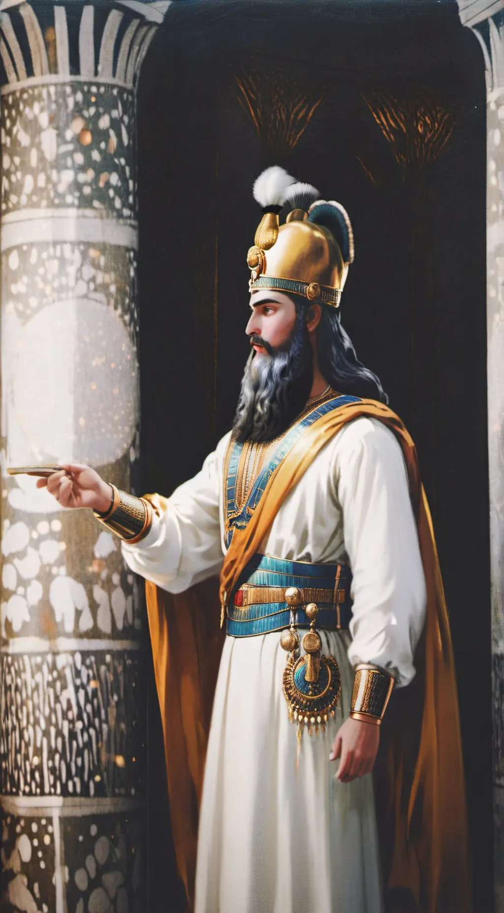 Talkie AI - Chat with khashayarsha xexes