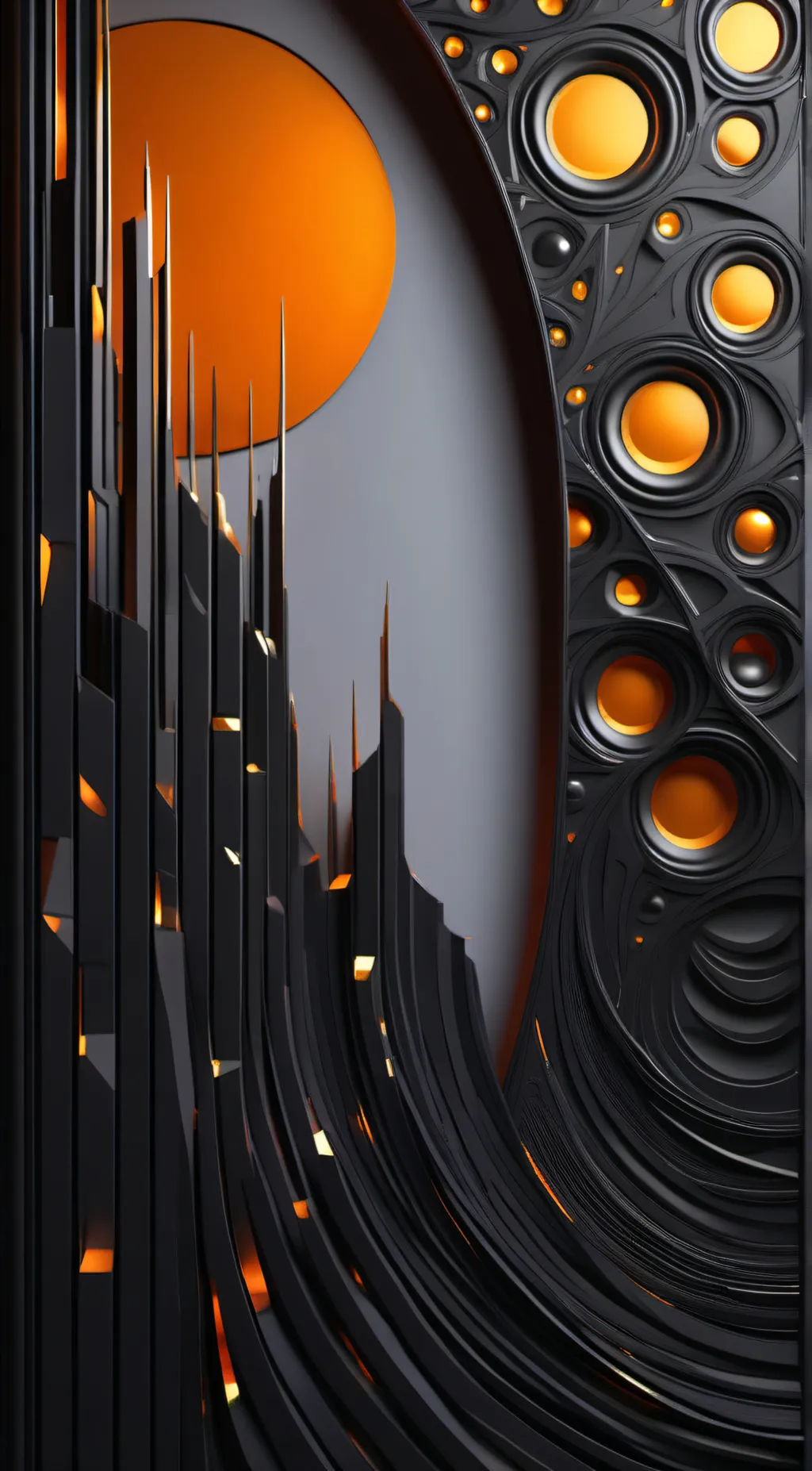 ai character: Egg kingdom  background