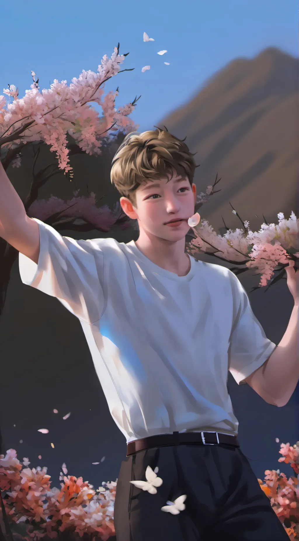 Talkie AI - Chat with ryder