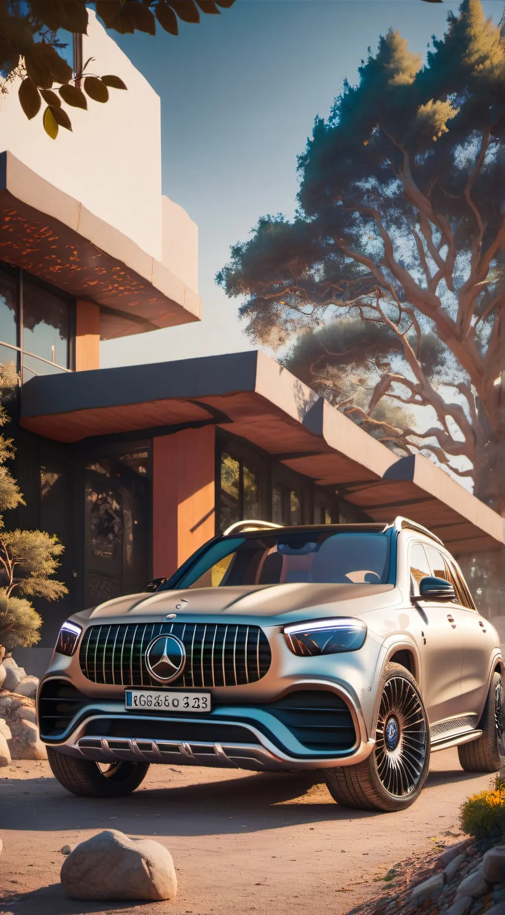 Talkie AI - Chat with female Mercedes