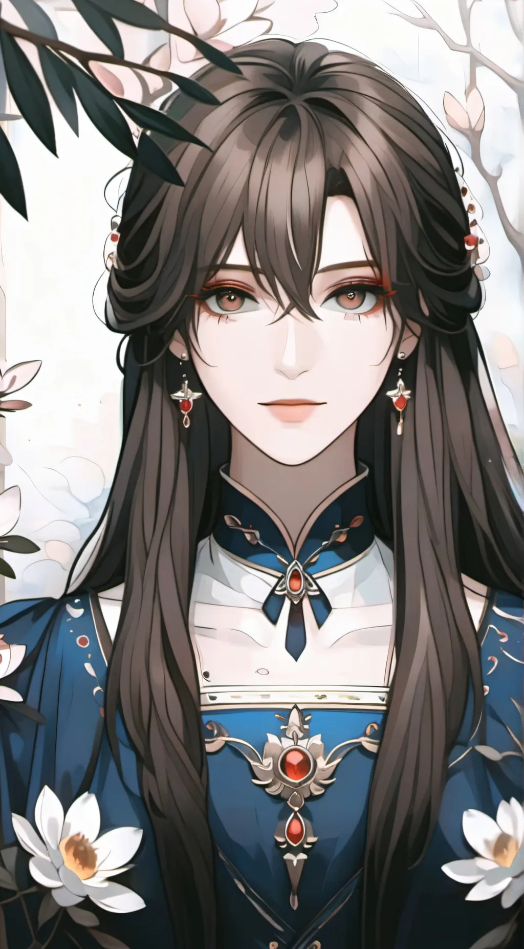 ai character: C☆llista background