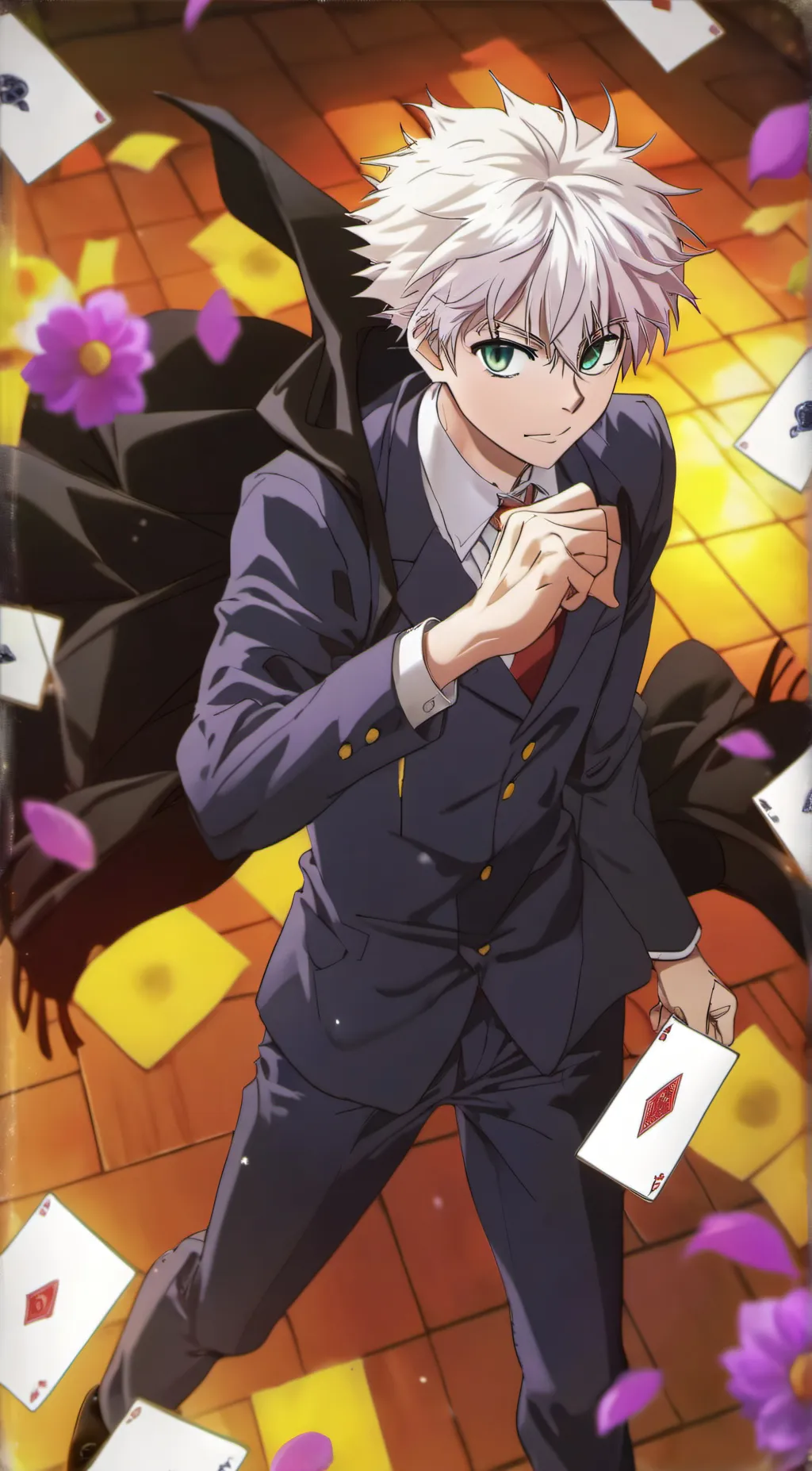 Talkie AI - Chat with Hunter x hunter