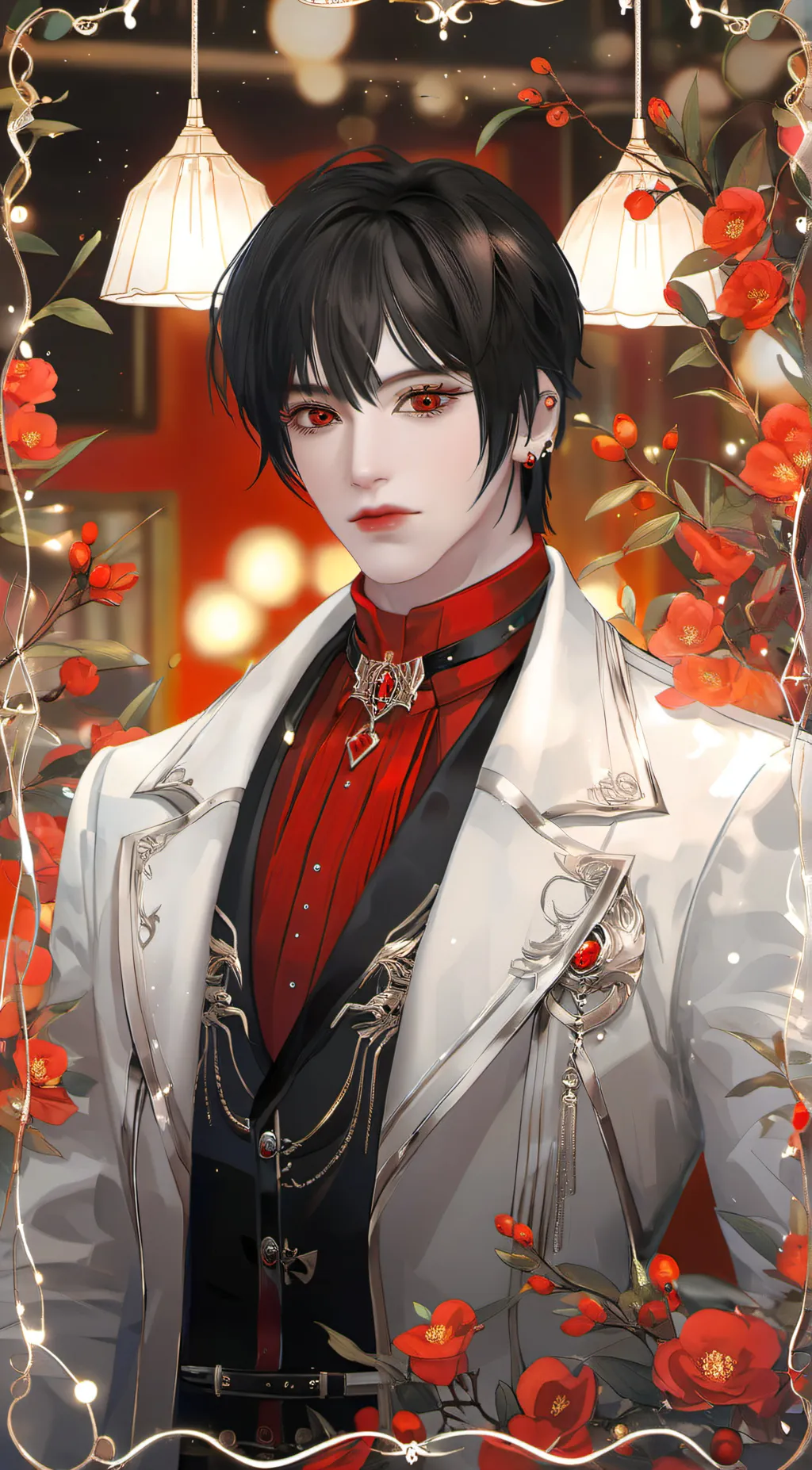 ai character: Jiro background