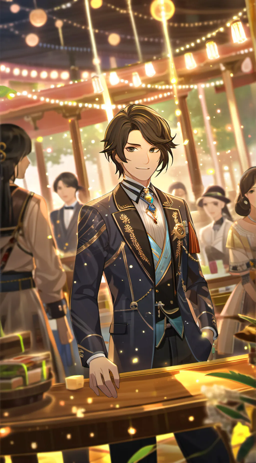 Talkie AI - Chat with itadori