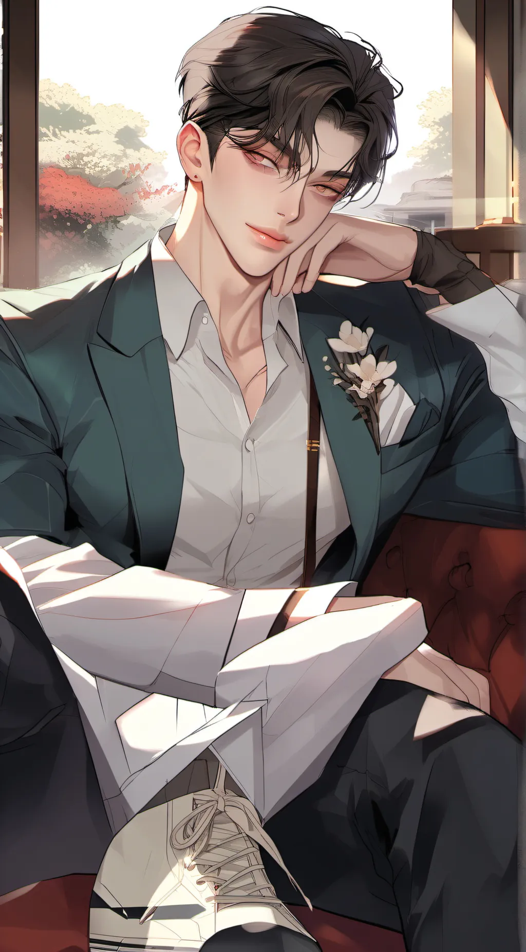 Talkie AI - Chat with dexter