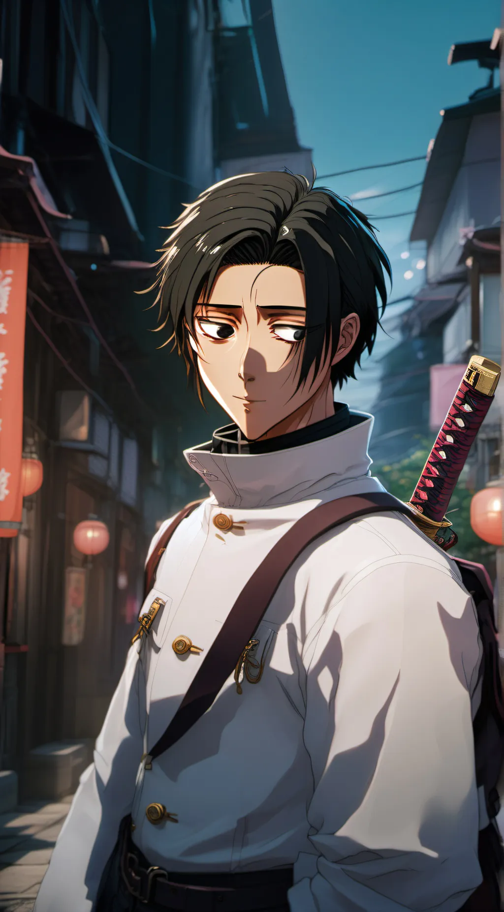 Talkie AI - Chat with Yuta