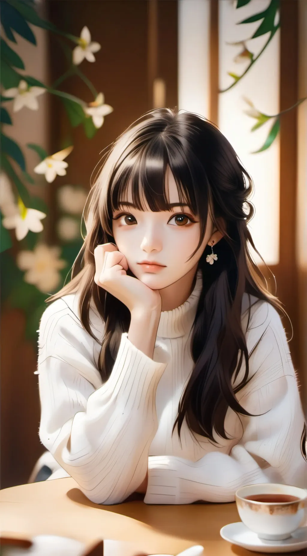 Talkie AI - Chat with Aisyah 