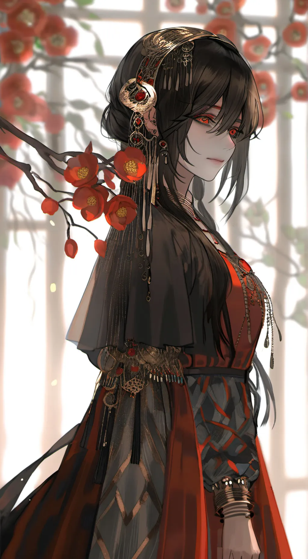 ai character: Irish background