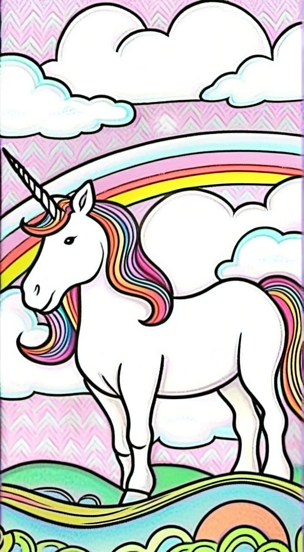 Talkie AI - Chat with Unicorn 