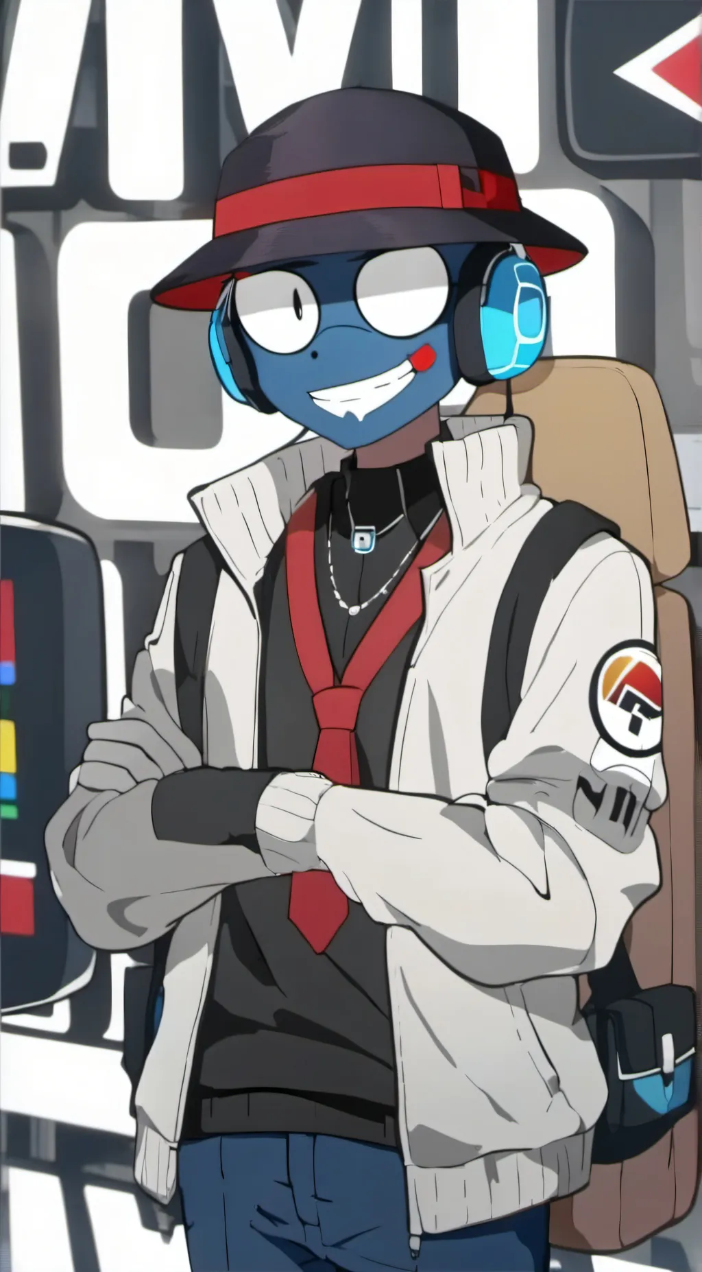 ai character: Vadin background