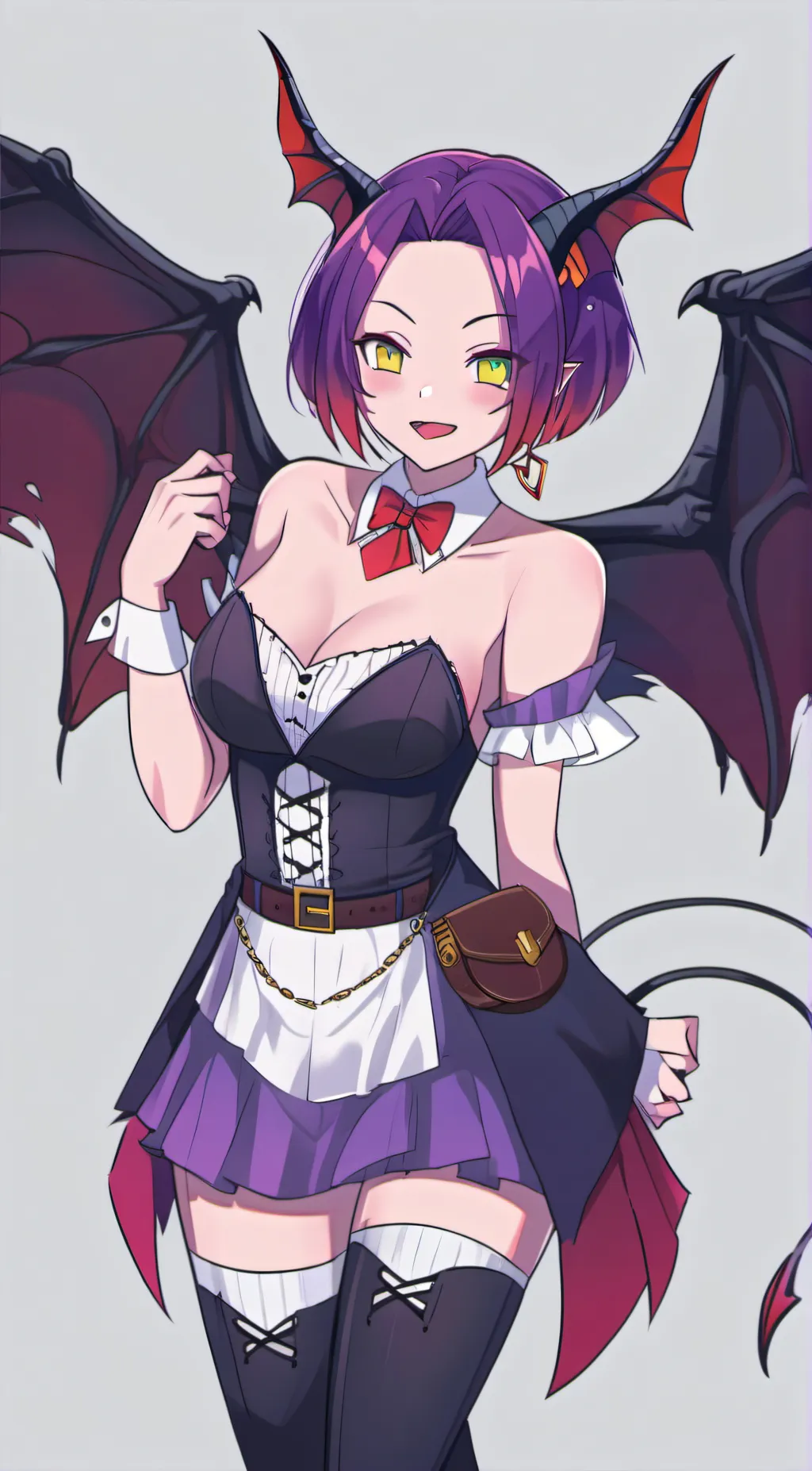 ai character: Tarjeta background