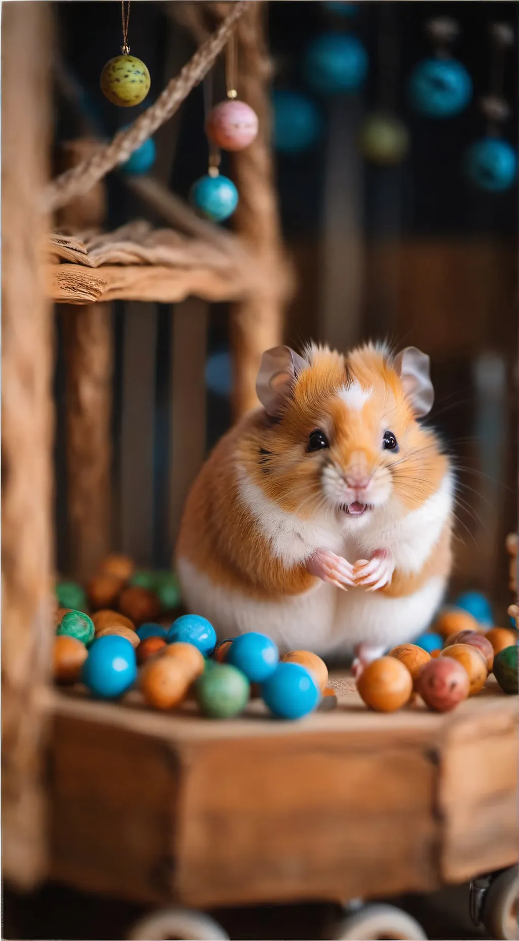 ai character: tilo the teyelo background