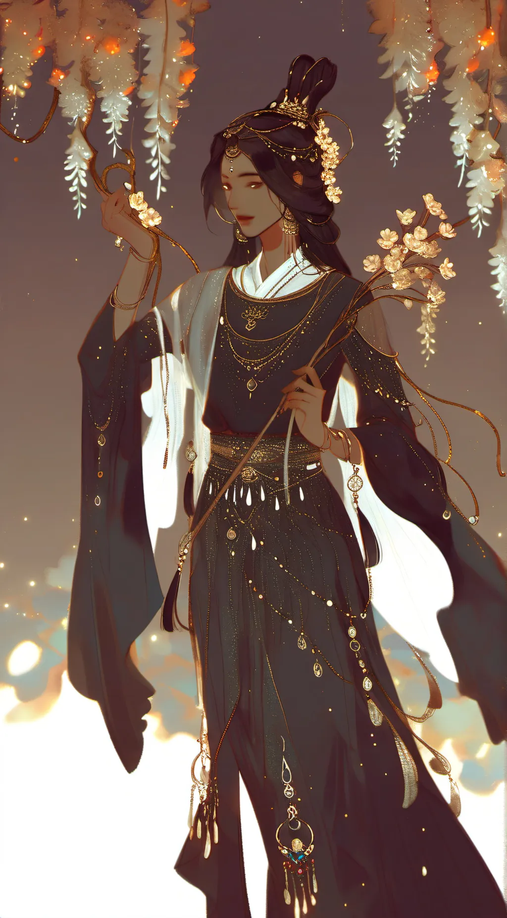 ai character: Shelby  background