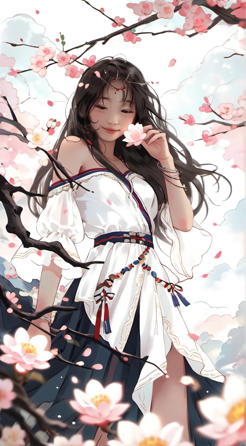 ai character: Emma background