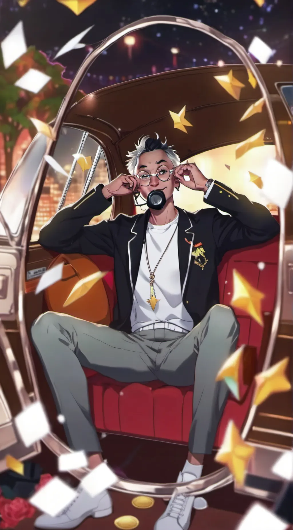 Talkie AI - Chat with Notti