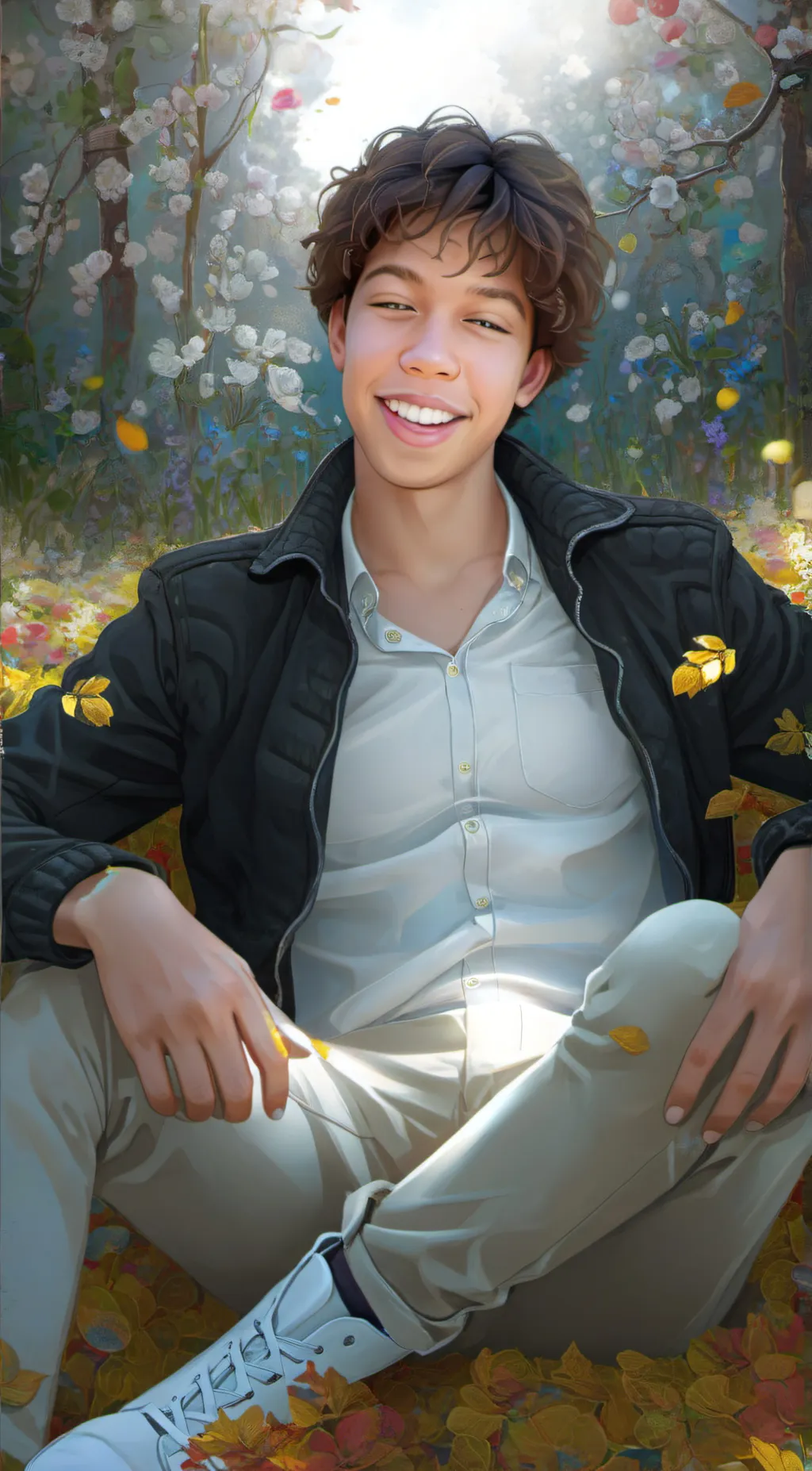 Talkie AI - Chat with max