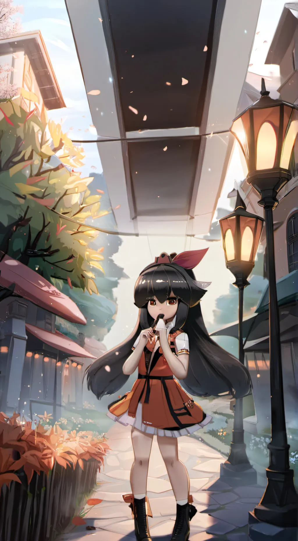 Talkie AI - Chat with lexi 