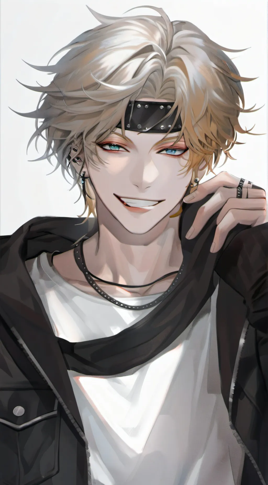 ai character: Nathan  background