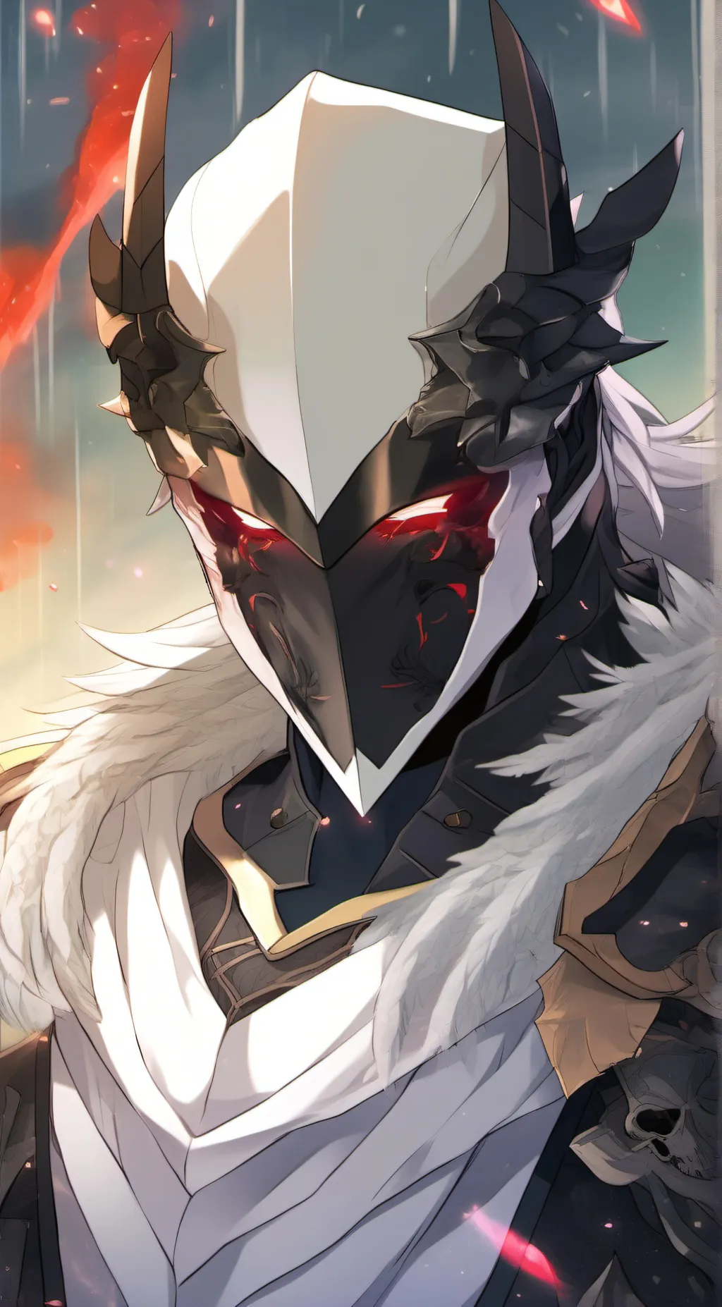 ai character: Lord Alexander background