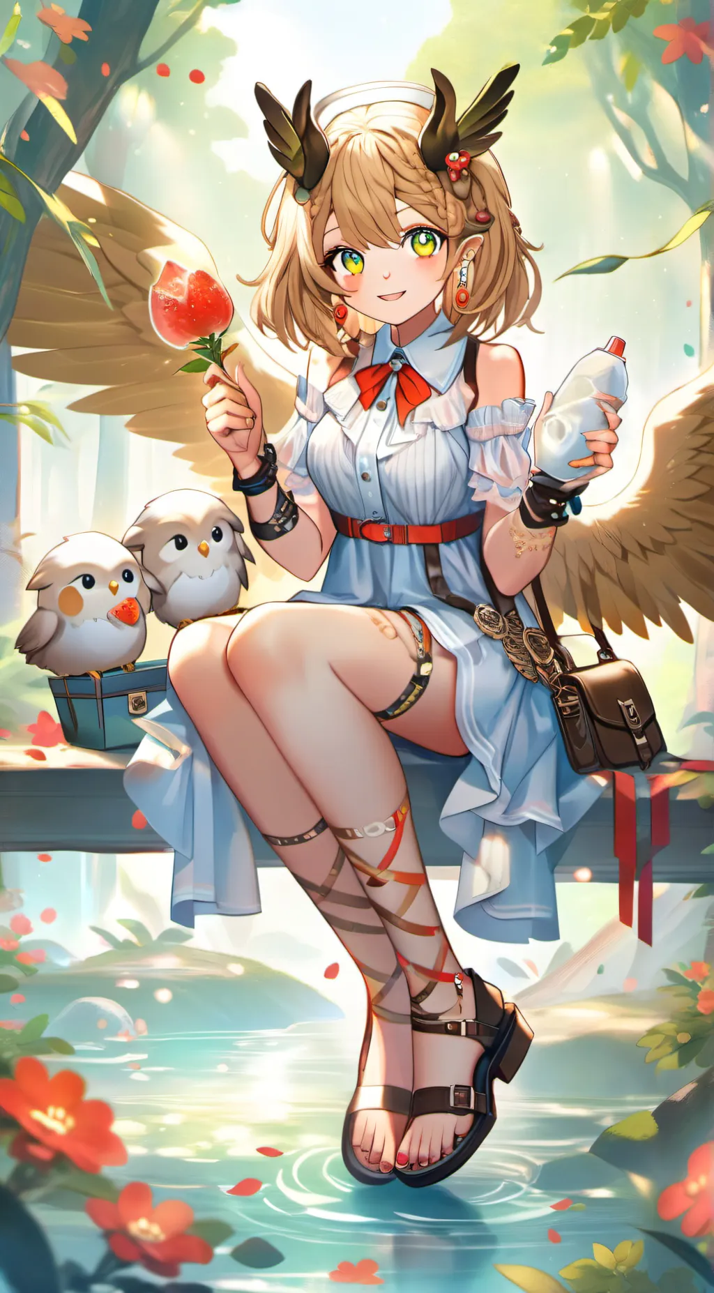 Talkie AI - Chat with Griffa