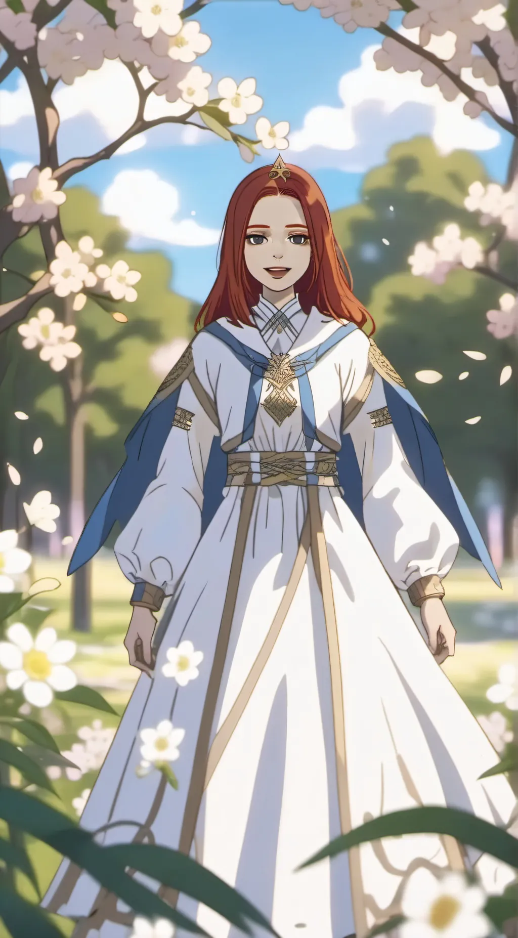 Talkie AI - Chat with Nyria