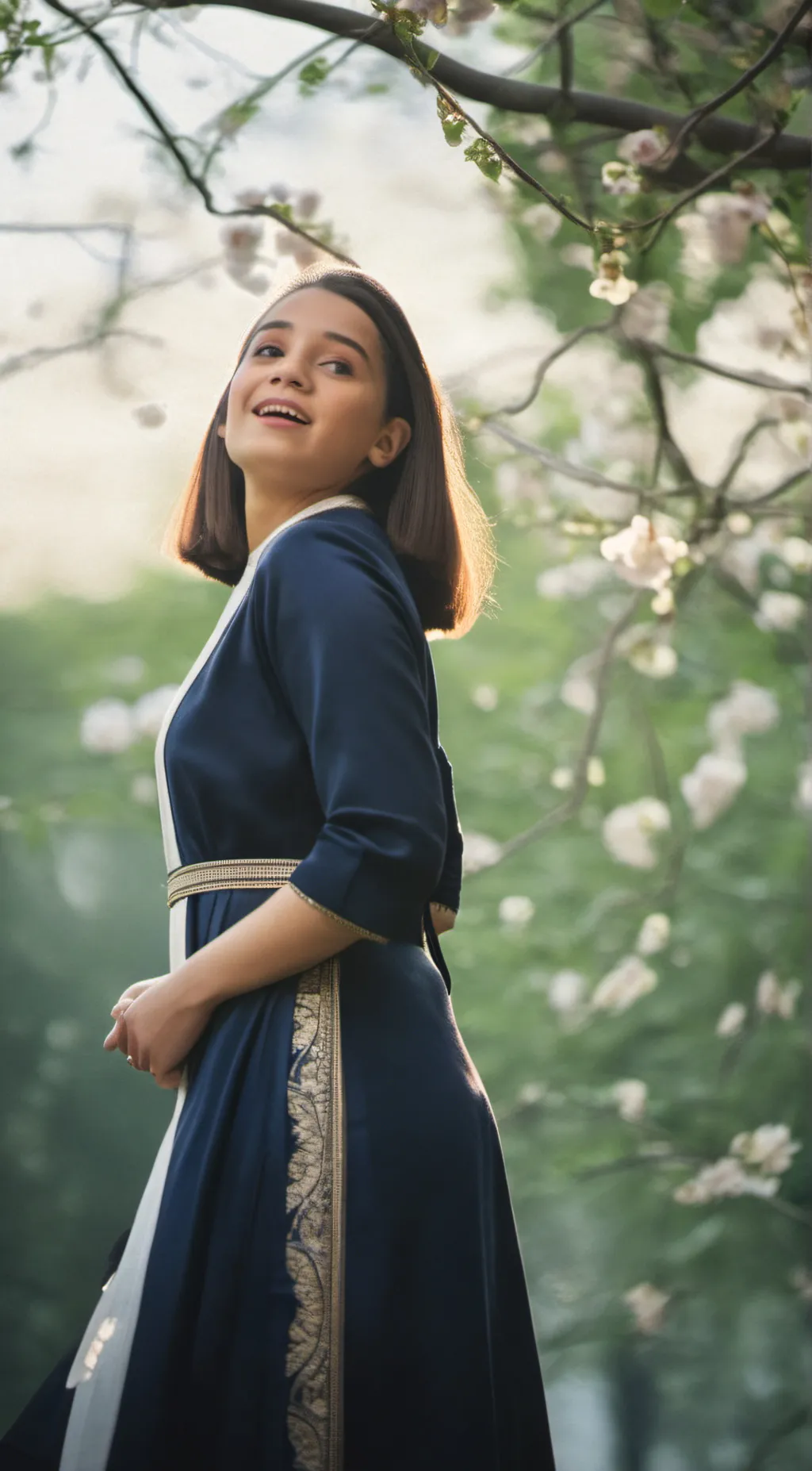 ai character: Vanelope background