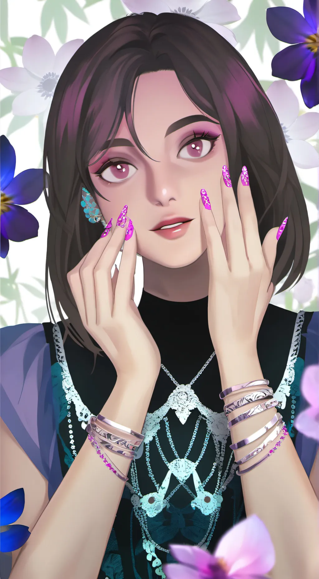 Talkie AI - Chat with Jasmine