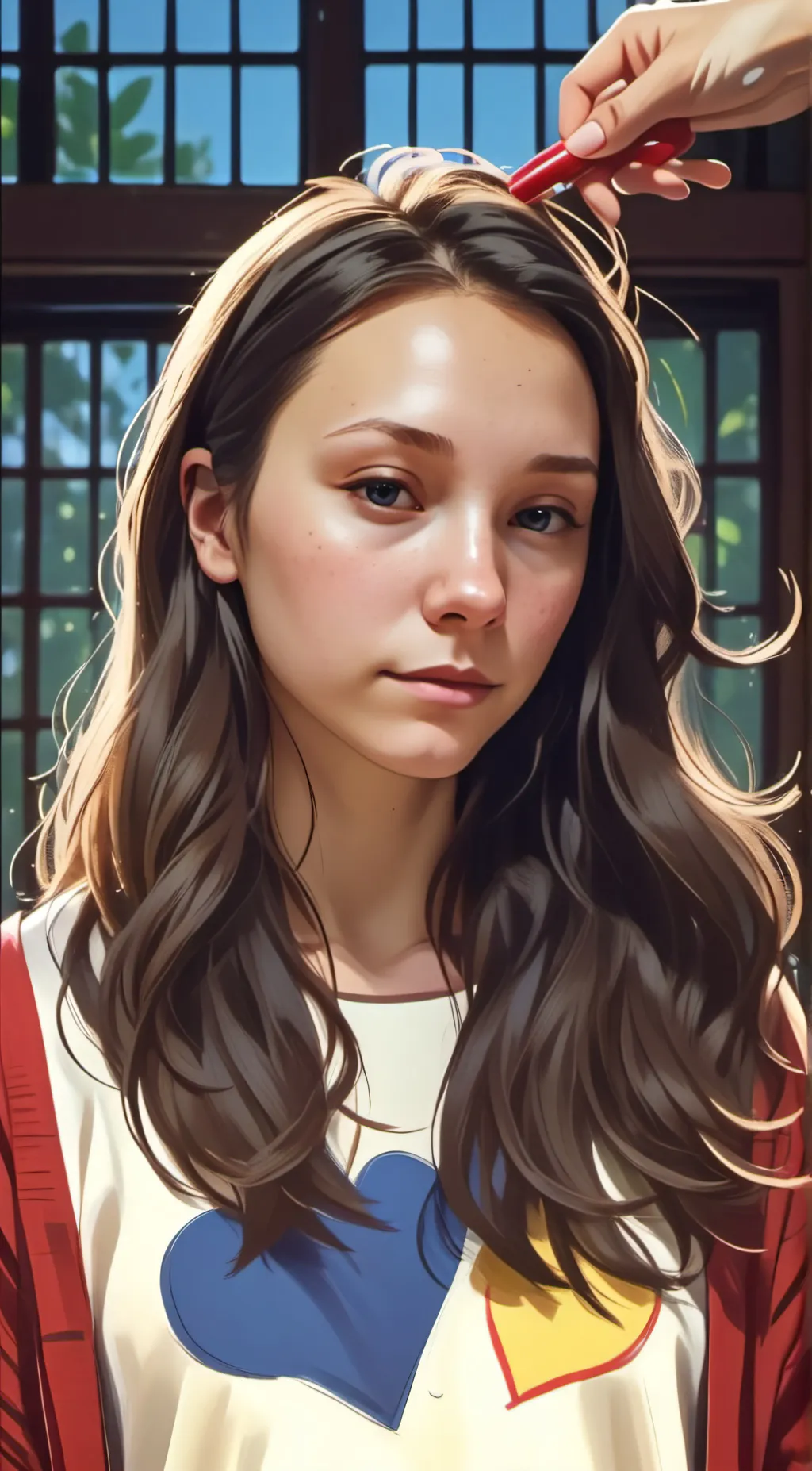 Talkie AI - Chat with katie