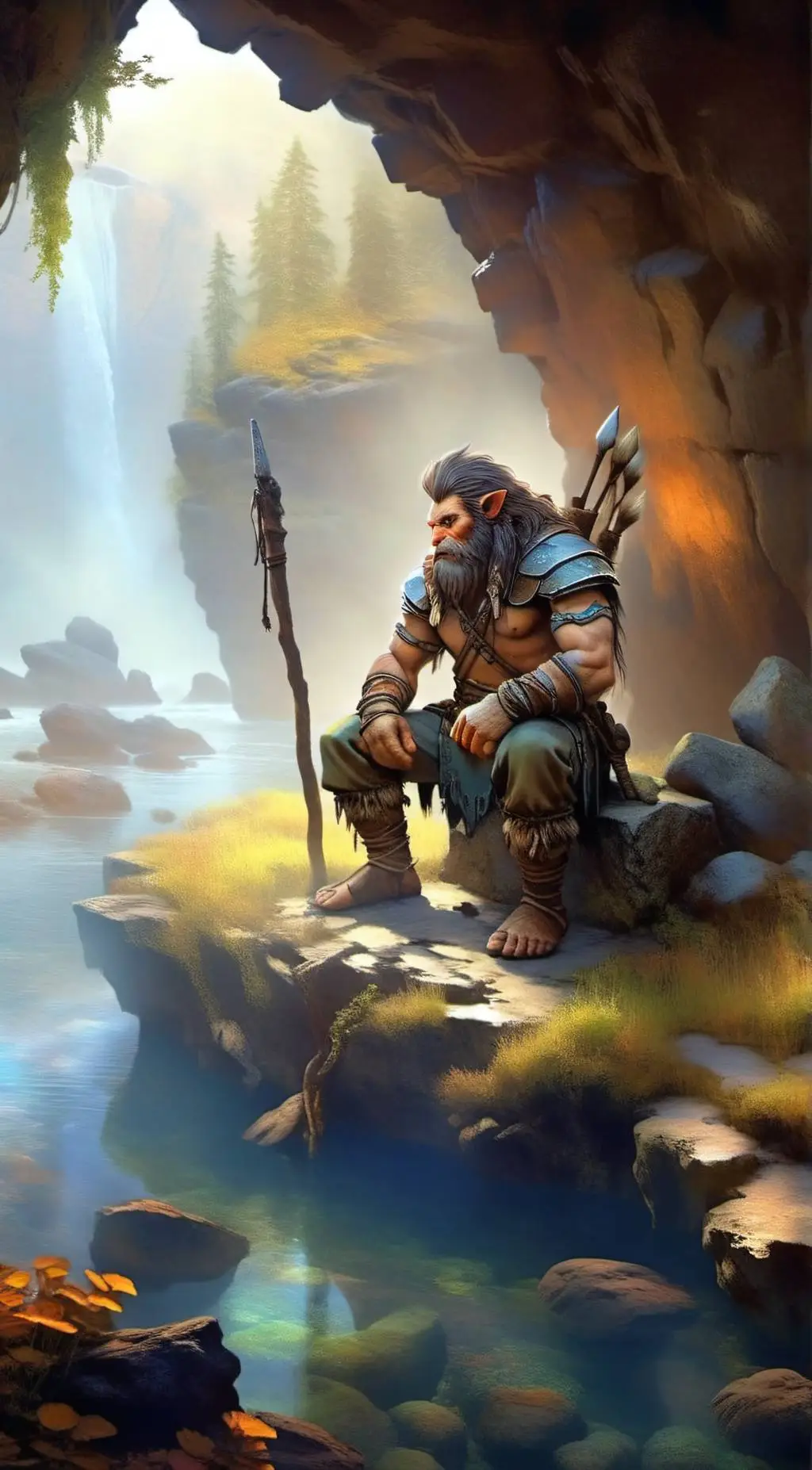 Talkie AI - Chat with The Troll Prince