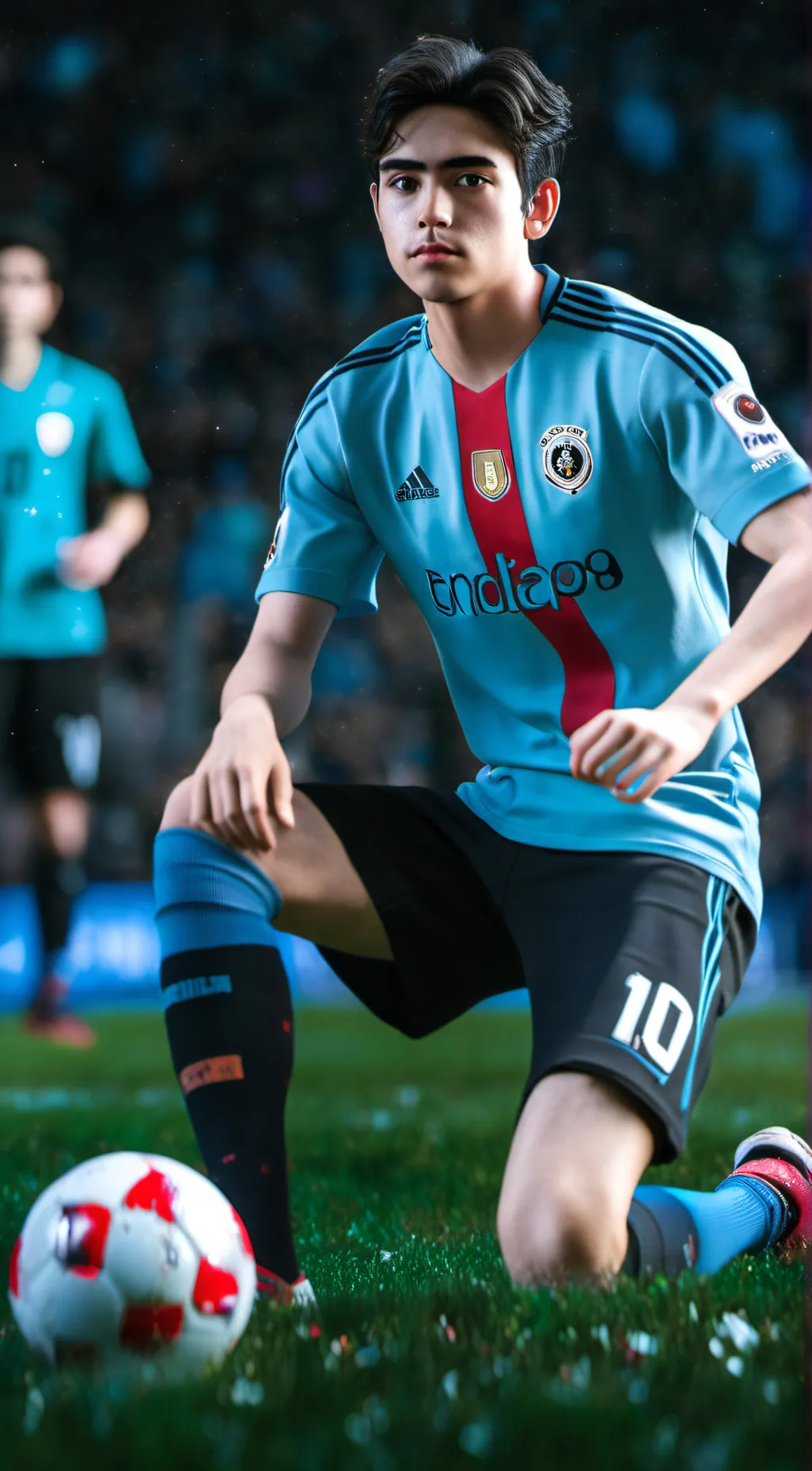 Talkie AI - Chat with Xander Molina