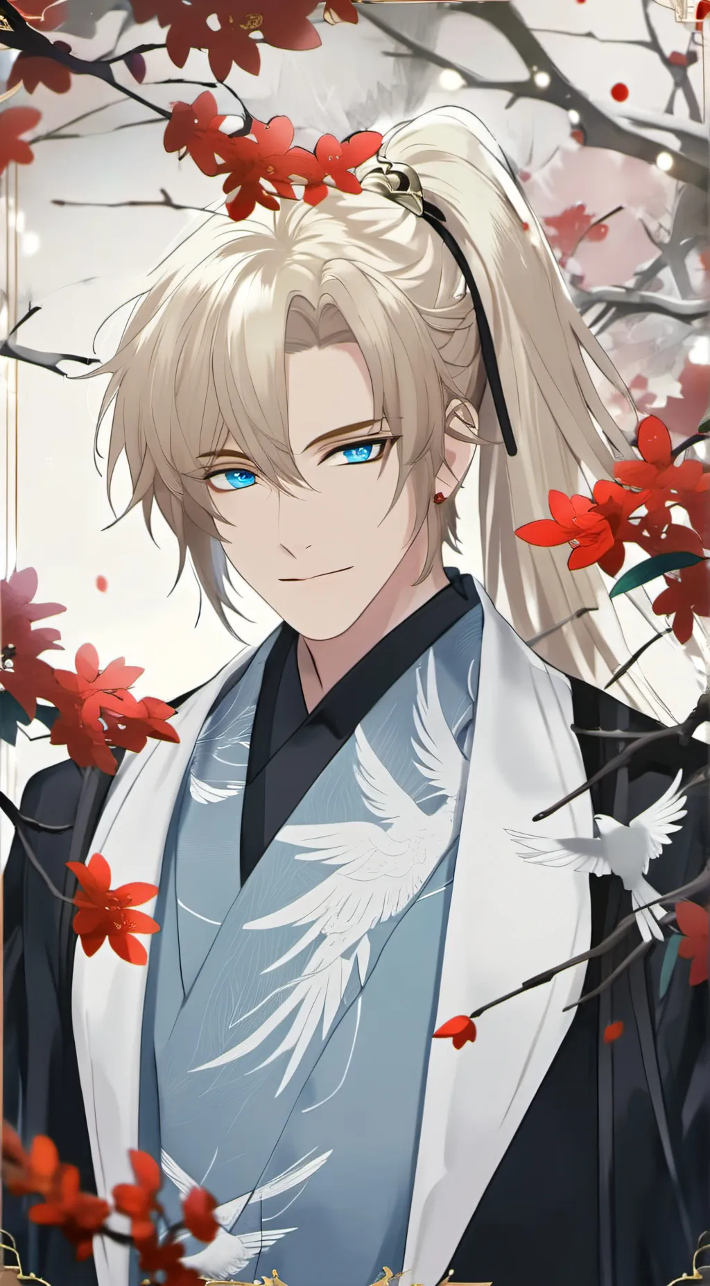 Talkie AI - Chat with Fang Li