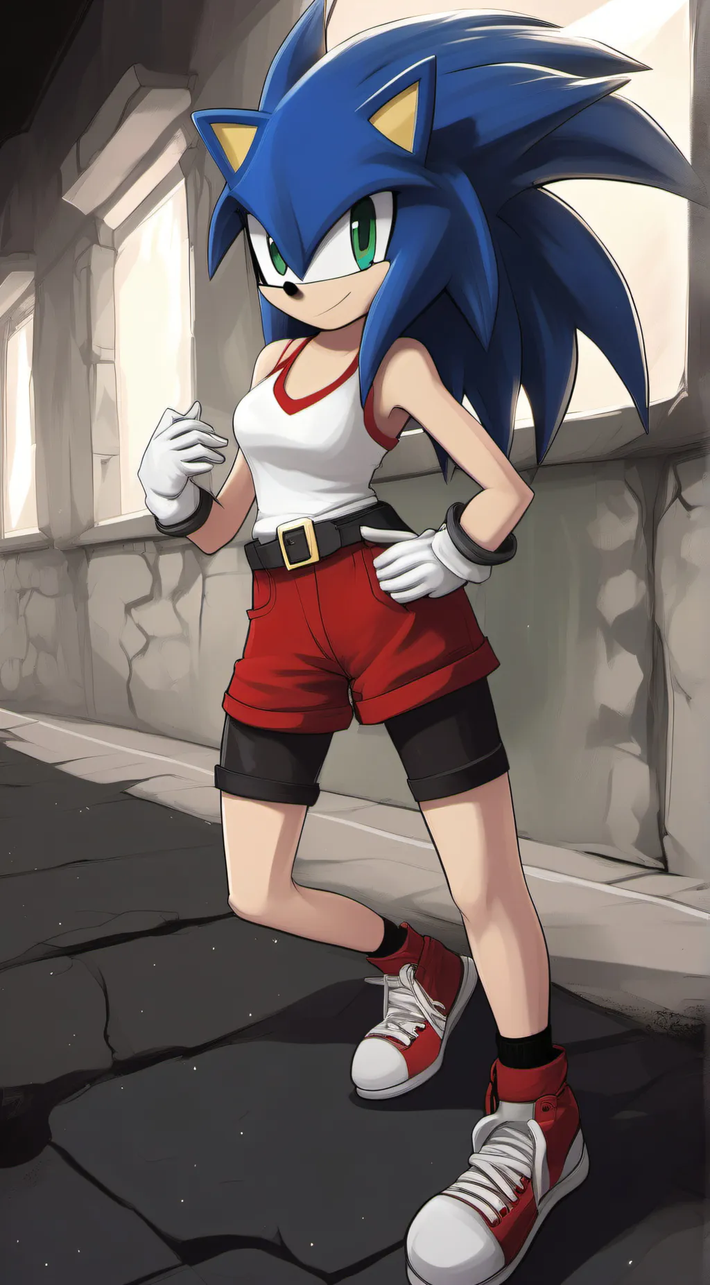 Talkie AI - Chat with sonica