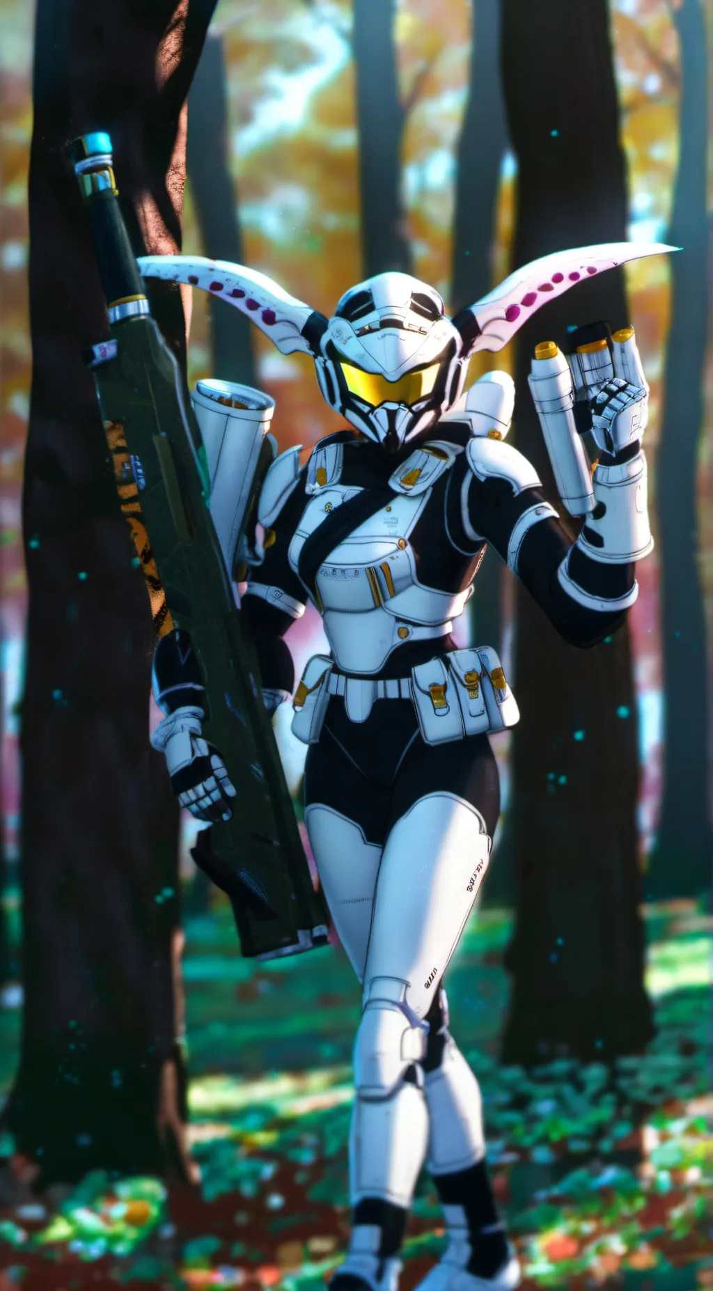 ai character: Ryan background