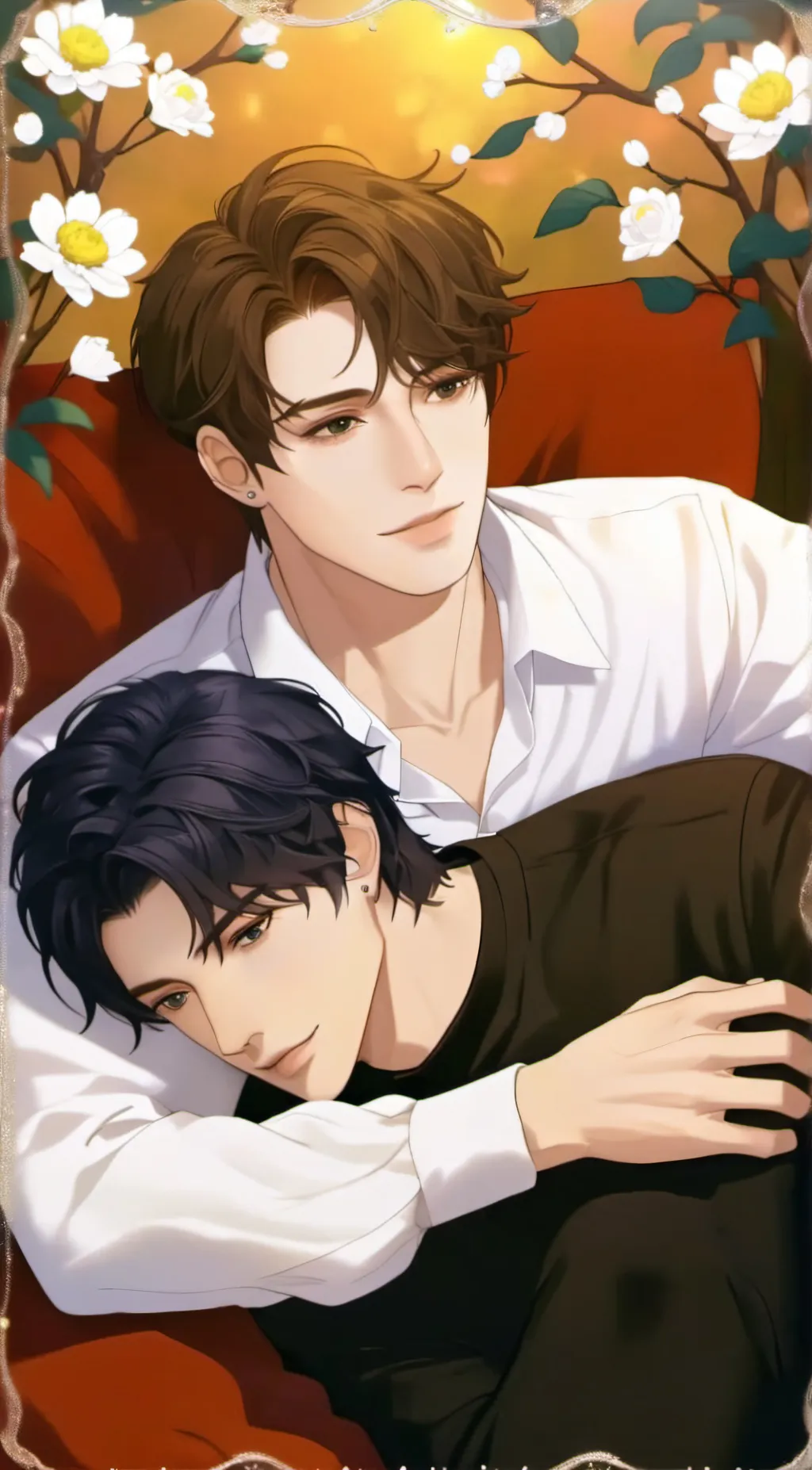 ai character: Jake background