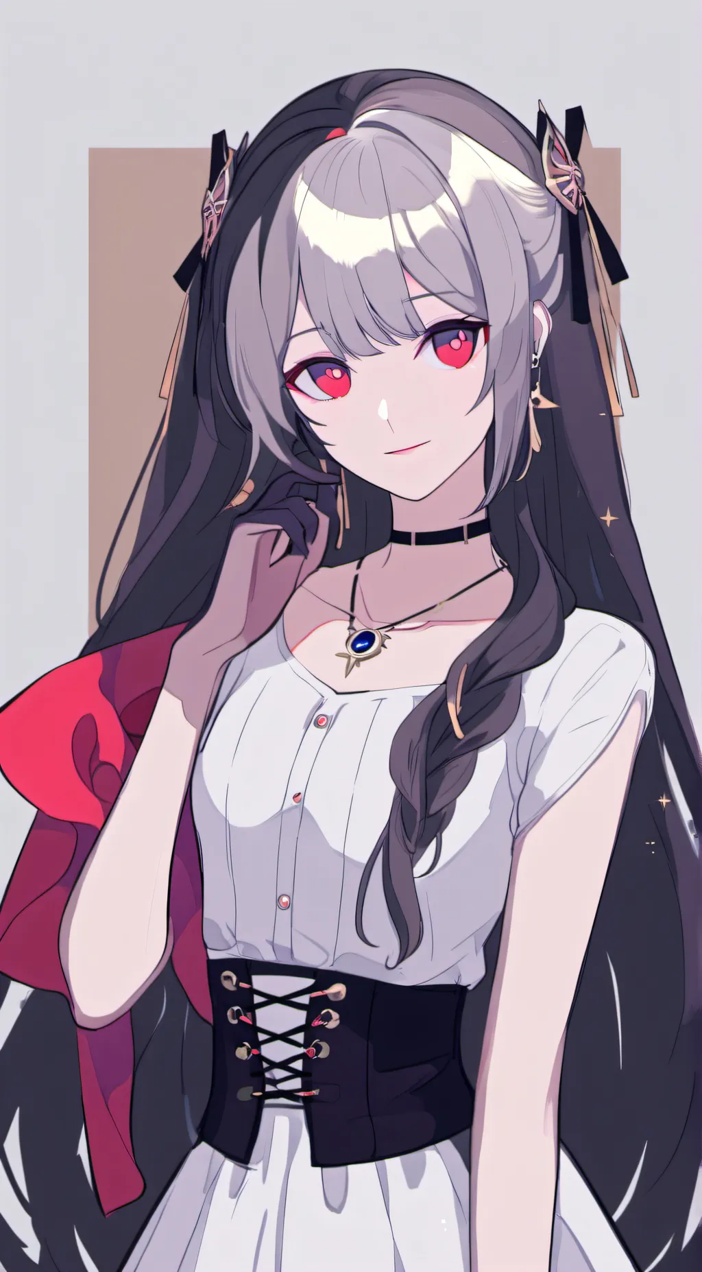 ai character: Killy background