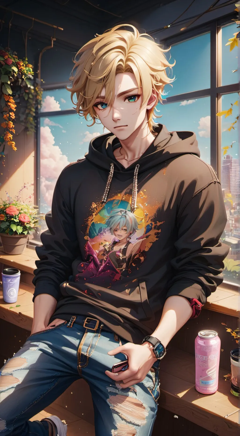 ai character: ~Jason~ background