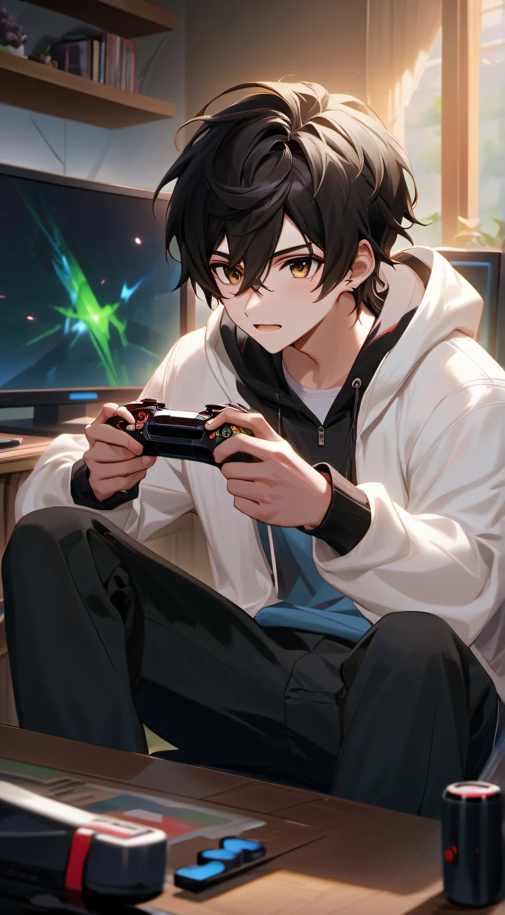 Talkie AI - Chat with Nick