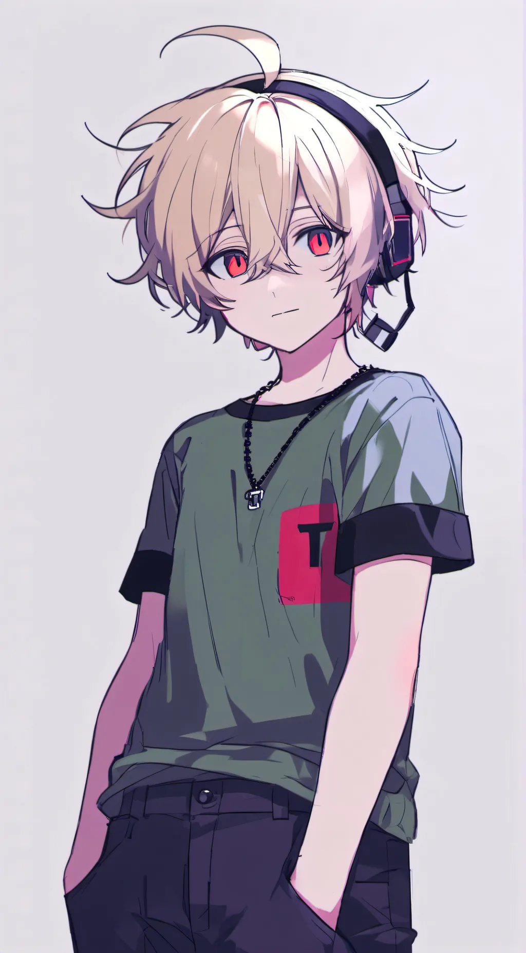 ai character: Cody background