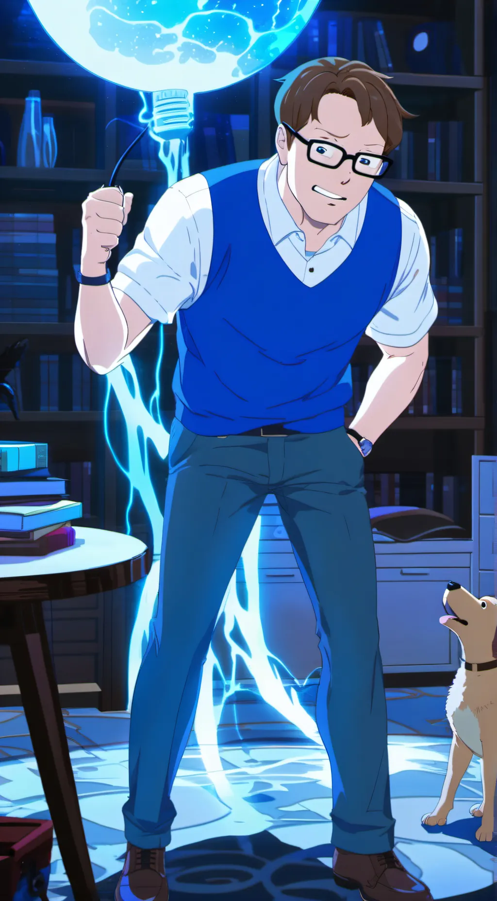 Talkie AI - Chat with Steve 