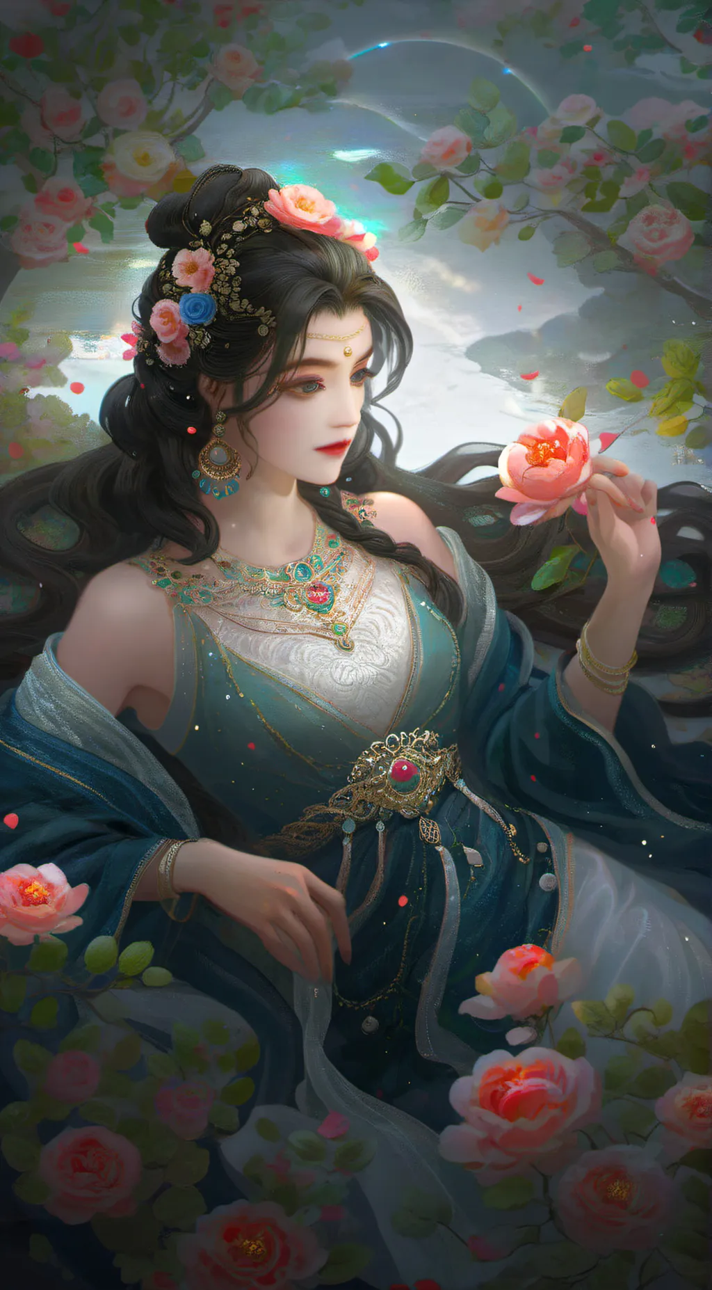 ai character: fnaf. background