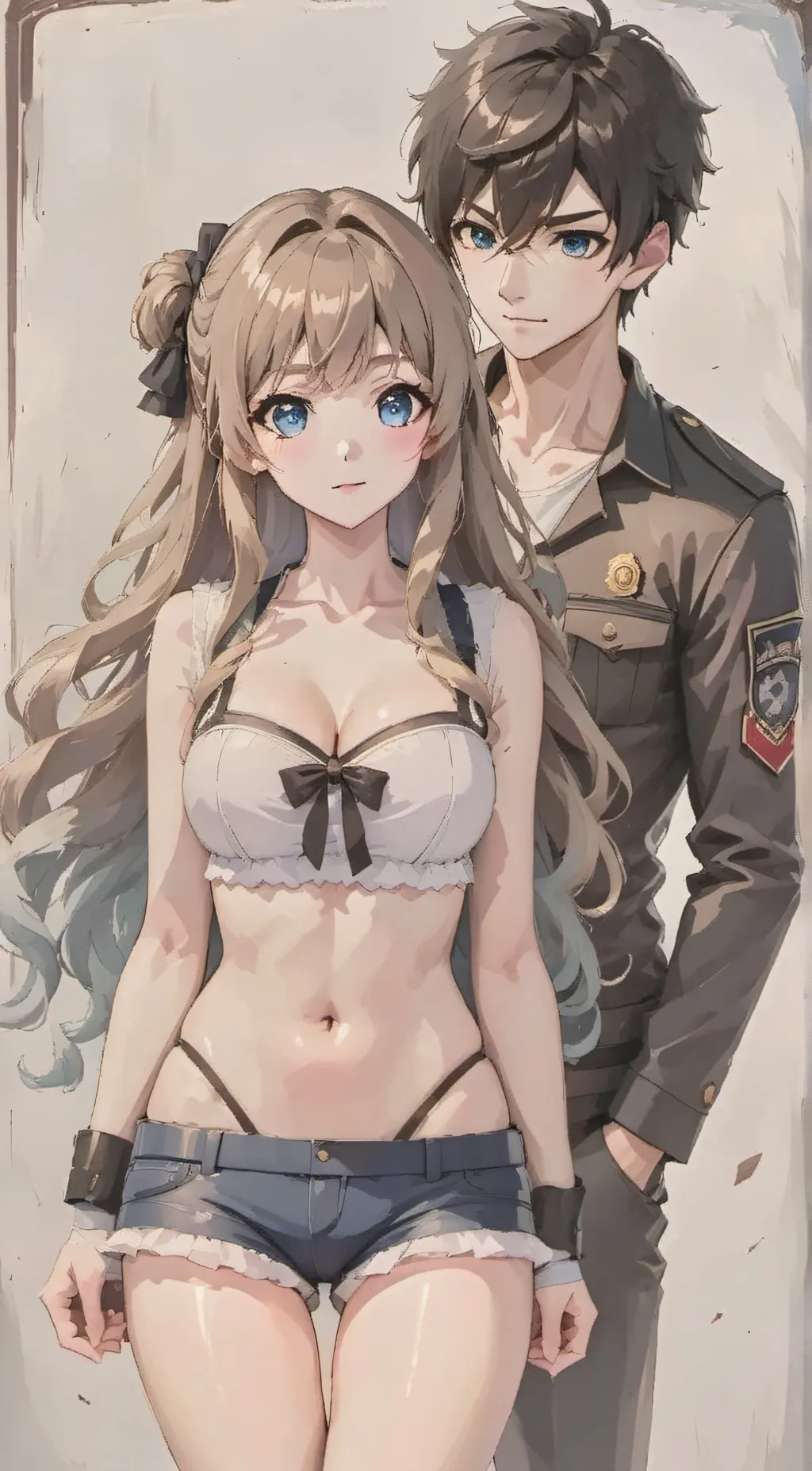 Talkie AI - Chat with Gabriel cruz