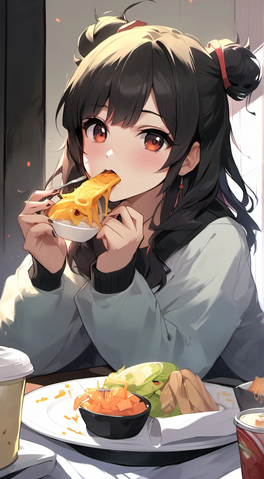 Talkie AI - Chat with Mukbang