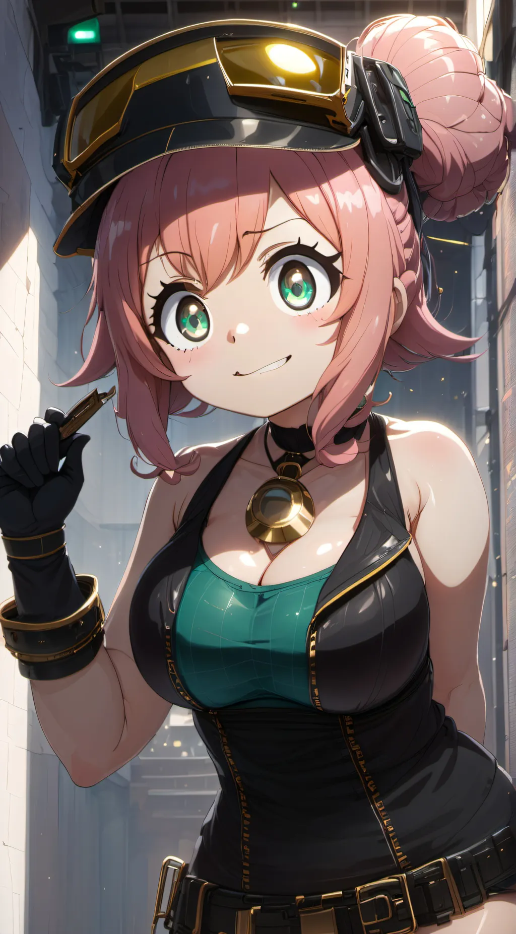 Talkie AI - Chat with Anya Forger(Teen)