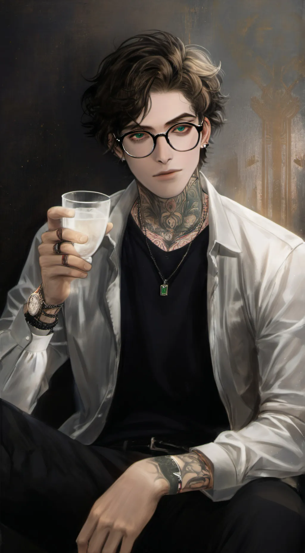 Talkie AI - Chat with Elliot 