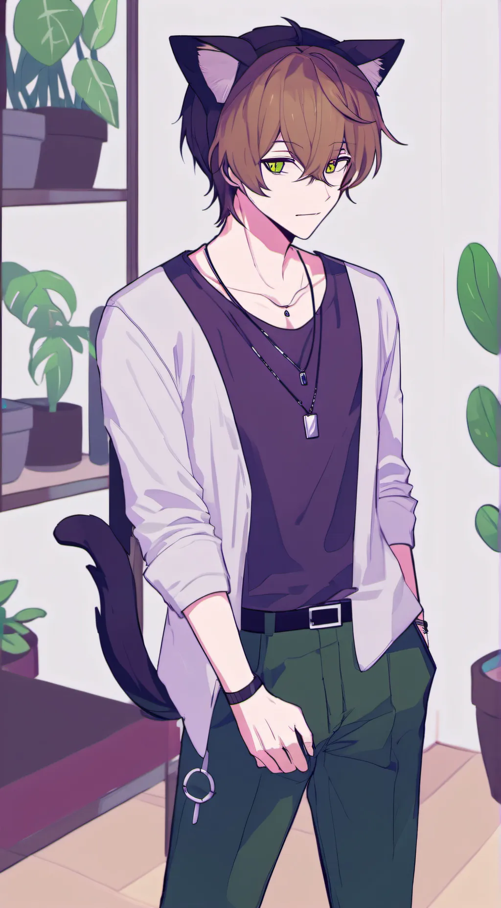 Talkie AI - Chat with Chervil 