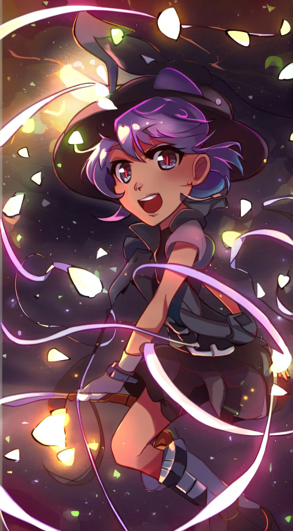 Talkie AI - Chat with Luz 