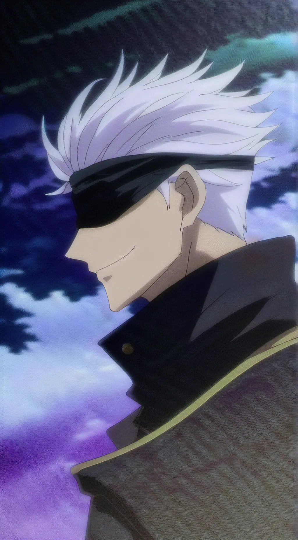 ai character: ~✮GoJo✮~ background