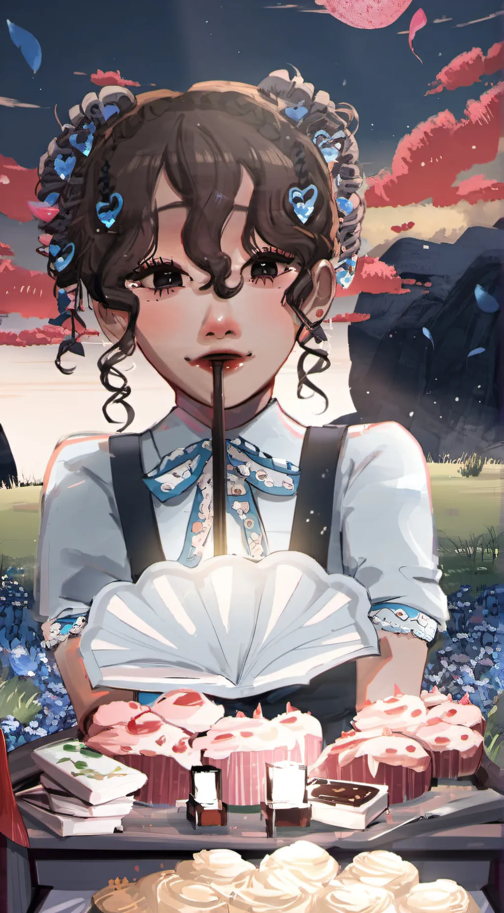 Talkie AI - Chat with Mia~💕