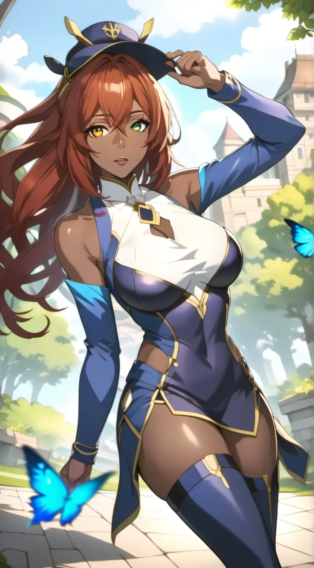 Talkie AI - Chat with madison